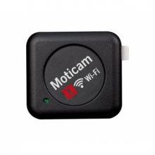 Цифровые камеры для микроскопов Motic Moticam X Wifi - фото 1 - id-p174920178