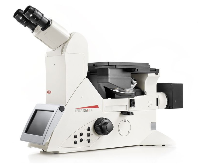 Инвертированный микроскоп Leica DMi8 в комплектации SR - фото 6 - id-p174920190