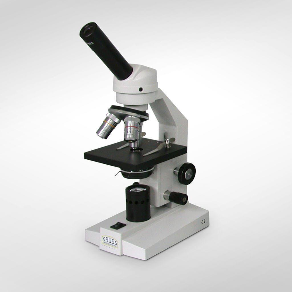 Биологические монокулярные микроскопы Krüss серии MML - фото 1 - id-p174920203