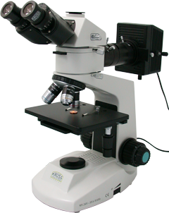 Микроскоп тринокулярный металлургический Krüss MBL3300 - фото 1 - id-p174920205