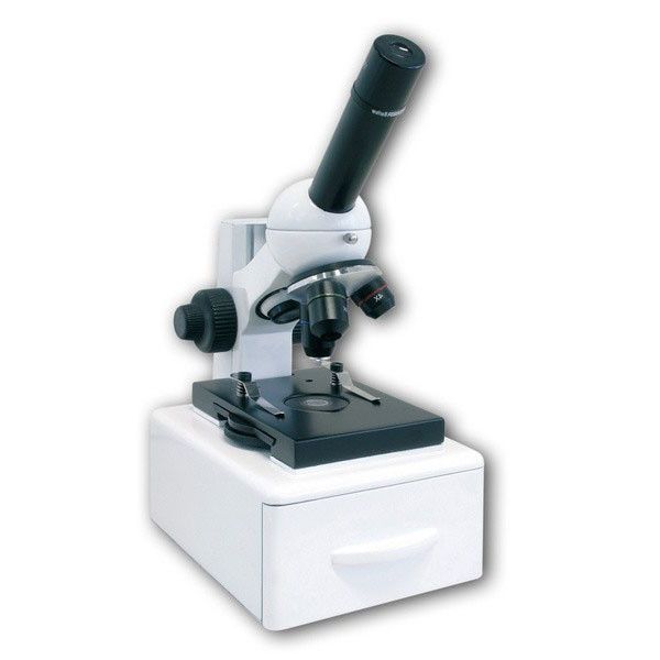 Микроскоп Bresser Duolux 20x-1280x - фото 1 - id-p174920218