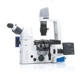 Микроскоп инвертированный Carl Zeiss Axio Vert.A1 - фото 1 - id-p174920228