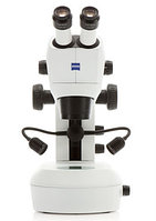 Компактный стереомикроскоп со встроенной подсветкой и системой регистрации изображений Carl Zeiss Stemi 305