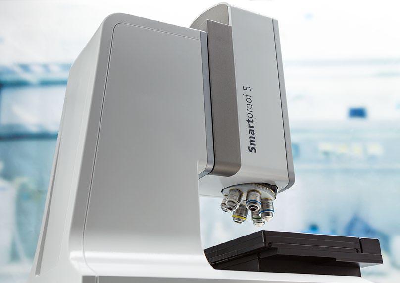 Конфокальный сканирующий микроскоп Carl Zeiss Smartproof 5 - фото 3 - id-p174920233