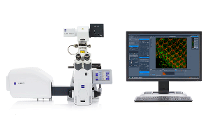 Конфокальный микроскоп Carl Zeiss LSM 800 с системой Airyscan