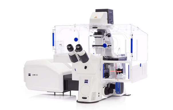 Конфокальный микроскоп Carl Zeiss LSM 800 с системой Airyscan - фото 2 - id-p174920234