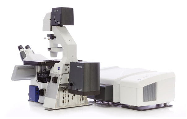 Конфокальный лазерный сканирующий микроскоп Carl Zeiss LSM 880 с модулем Airyscan - фото 3 - id-p174920235