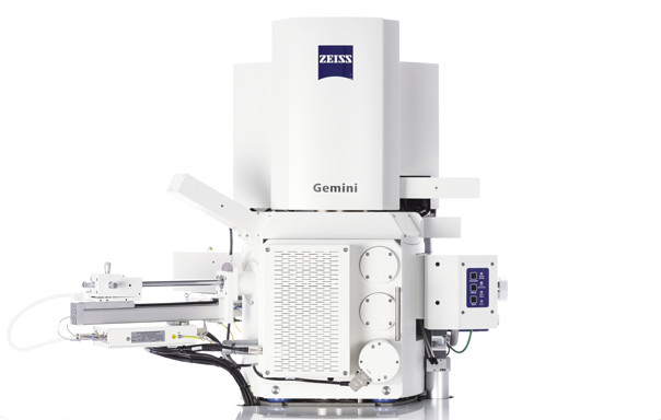 Растровый электронный микроскоп с полевой эмиссией катода (FESEM) Carl Zeiss GeminiSEM - фото 1 - id-p174920240