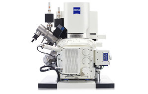 Двухлучевая (электронно-ионная) рабочая станция Carl Zeiss Crossbeam