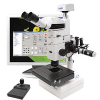 Моторизованный стереомикроскоп Meiji Techno RZ (M)