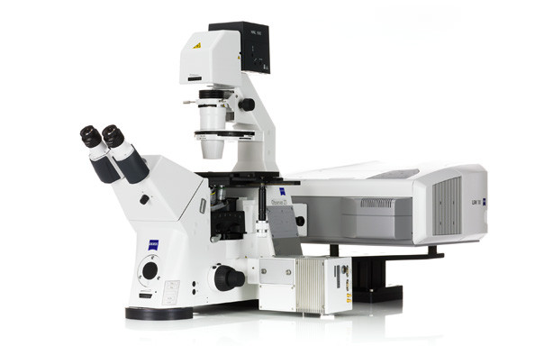 Система мультифотонной лазерной микроскопии Carl Zeiss LSM 880 NLO - фото 1 - id-p174920291