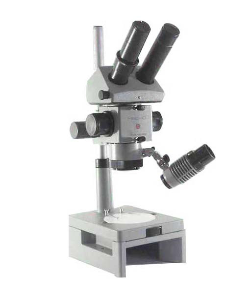 Микроскоп стереоскопический ЛЗОС МБС-10 - фото 1 - id-p174920305
