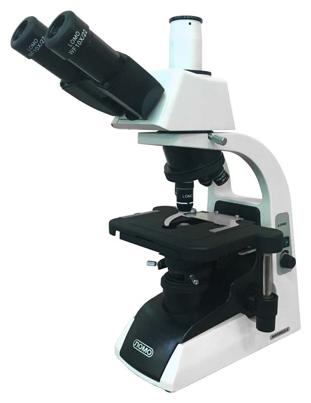 Микроскоп ЛОМО Микмед-6 вариант 7 - фото 1 - id-p174920308