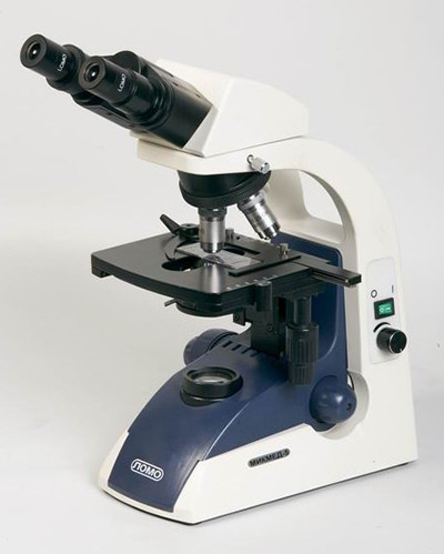 Прямой микроскоп ЛОМО Микмед-5 вариант 2 (бинокуляр) - фото 1 - id-p174920325