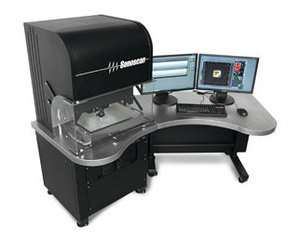 Акустический микроскоп Sonoscan C-SAM Gen6™
