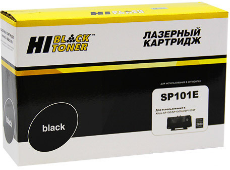 Тонер-картридж Hi-Black HB-SP101E