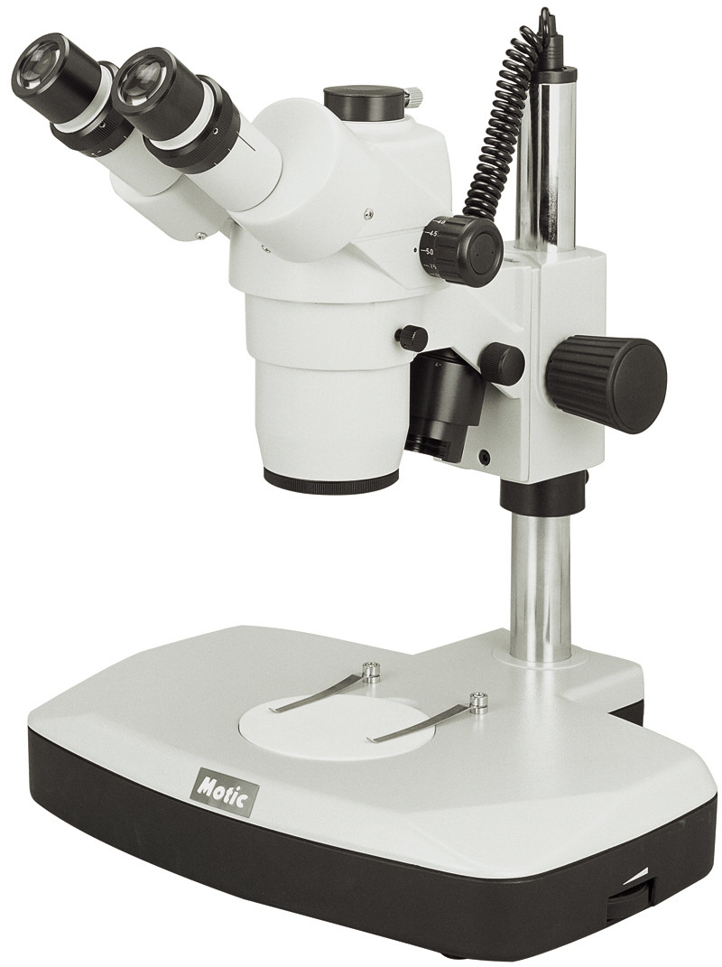 Стереомикроскоп Motic SMZ 168TL - фото 1 - id-p174920361