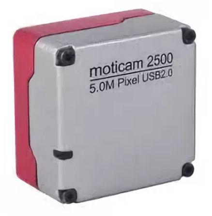 Цифровые камеры для микроскопов Motic Moticam MC1000 / МС 2000 / МС 2300 / МС 2500 - фото 2 - id-p174920363