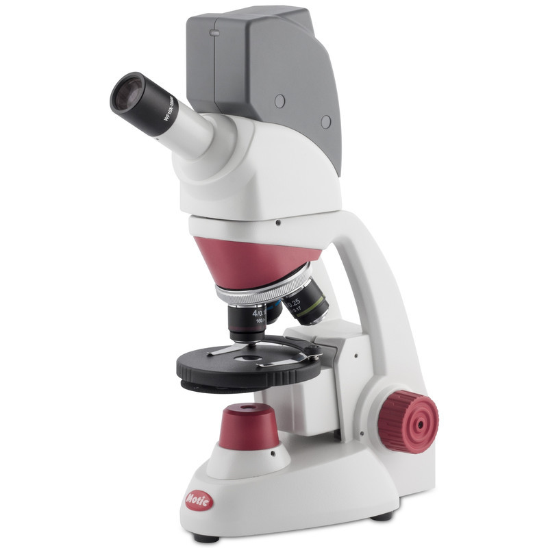 Микроскоп цифровой Motic RED-50X - фото 1 - id-p174920368