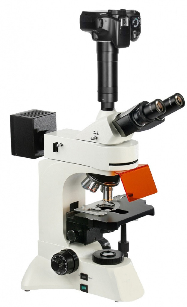 Люминесцентный цифровой микроскоп Альтами ЛЮМ 1 LED - фото 1 - id-p174920391