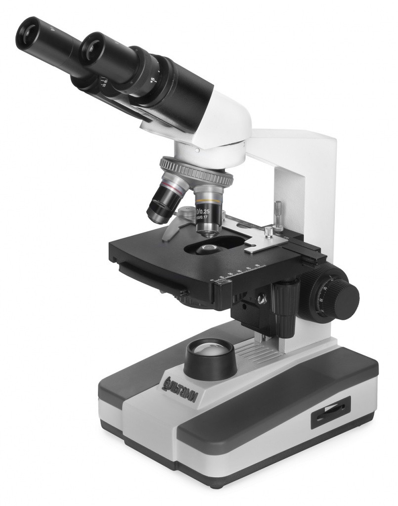 Цифровой биологический микроскоп Альтами БИО 6 - фото 1 - id-p174920393