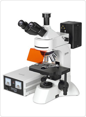 Люминесцентный цифровой микроскоп Альтами ЛЮМ 1 - фото 1 - id-p174920396