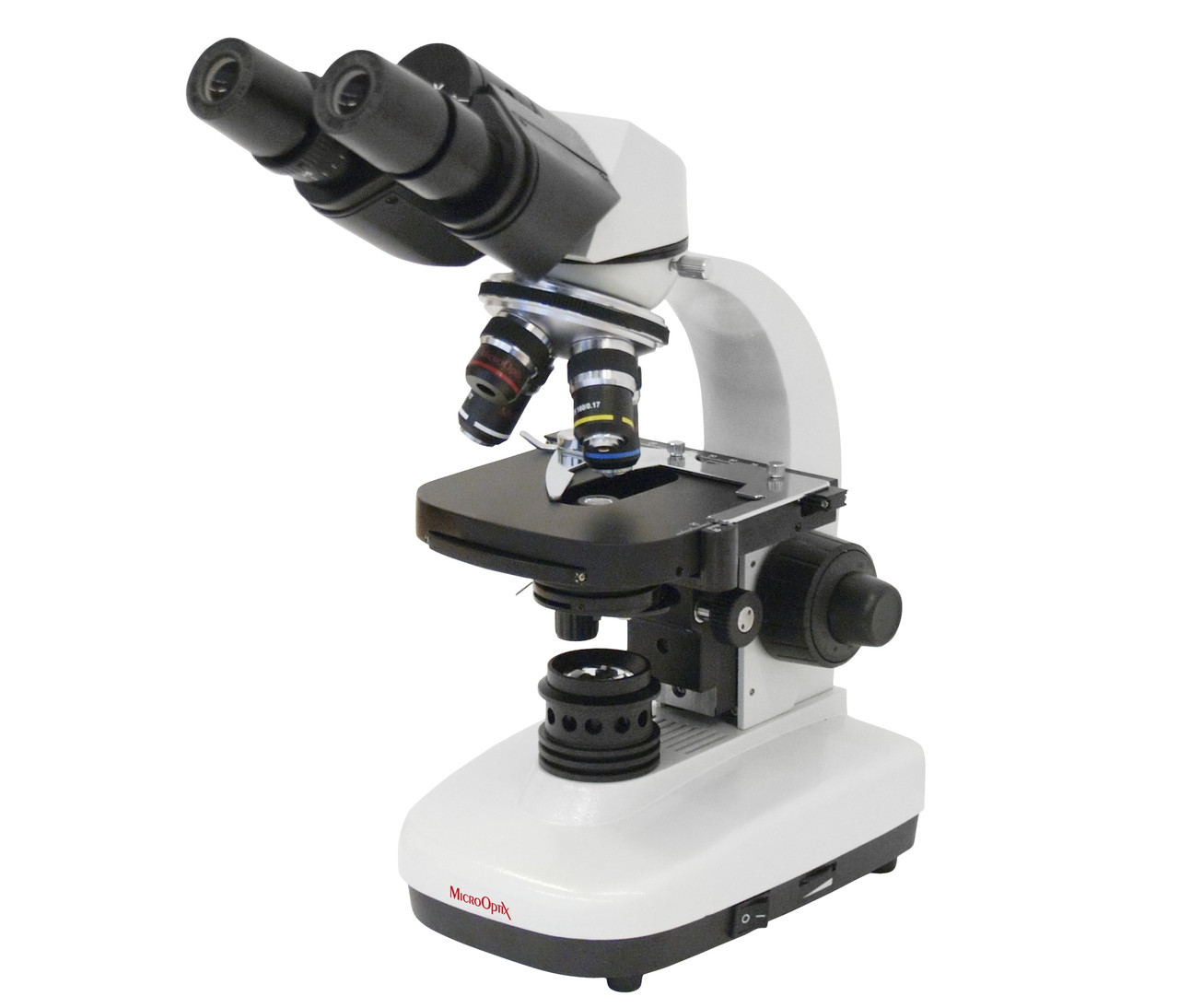 Бинокулярный микроскоп Microoptix MX 50 - фото 1 - id-p174920403