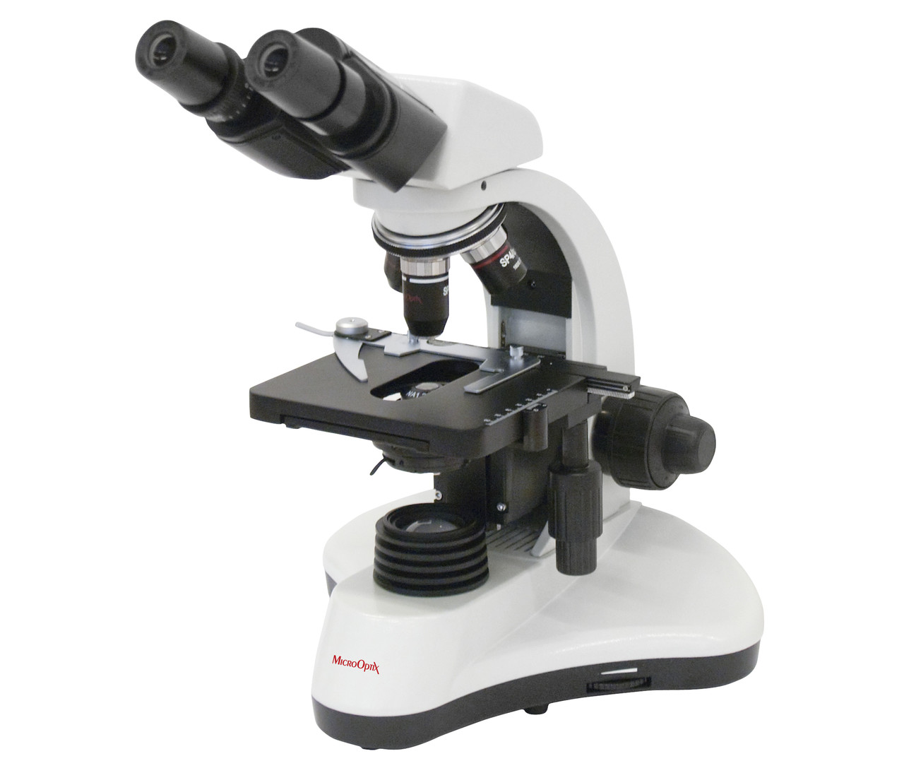 Биологический микроскоп Microoptix MX 100 / MX 100 (T) - фото 1 - id-p174920404