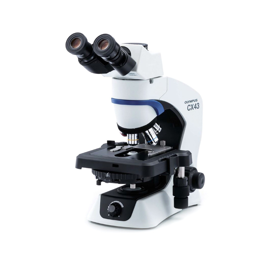Исследовательский микроскоп Olympus CX43 - фото 1 - id-p174920406