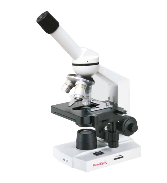 Монокулярный микроскоп Microoptix MX 10 (Mono) - фото 1 - id-p174920411