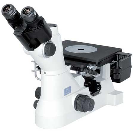 Инвертированный металлографический микроскоп Nikon MA100 - фото 1 - id-p174920414