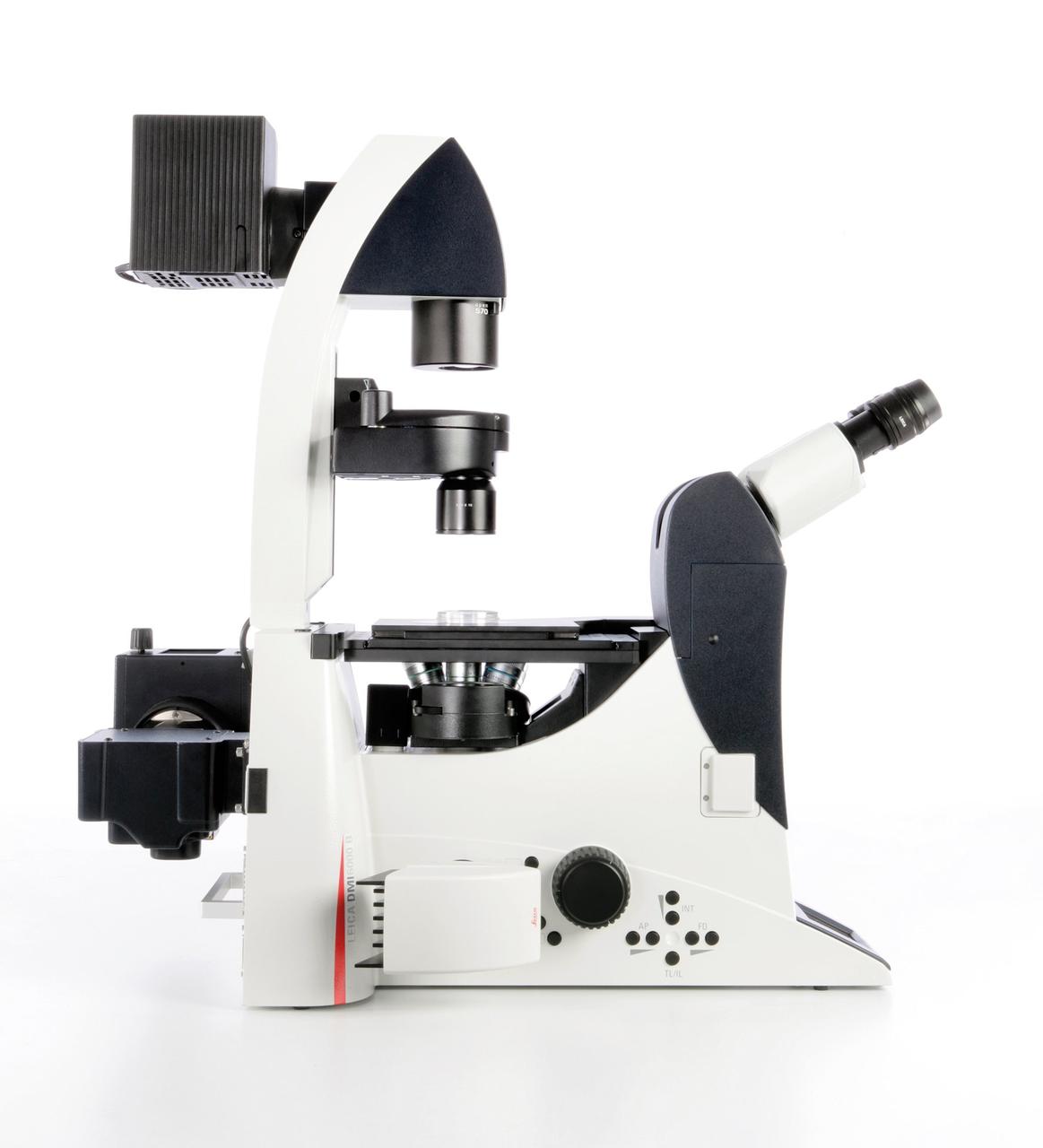 Исследовательский инвертированный микроскоп Leica Microsystems DMI6000B - фото 1 - id-p174920424