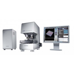 Конфокальный лазерный сканирующий микроскоп отраженного света Olympus LEXT - фото 1 - id-p174920431