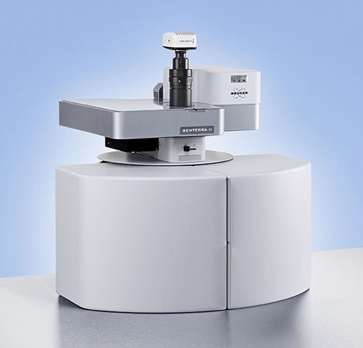 Конфокальный рамановский микроскоп Bruker SENTERRA II - фото 1 - id-p174920446