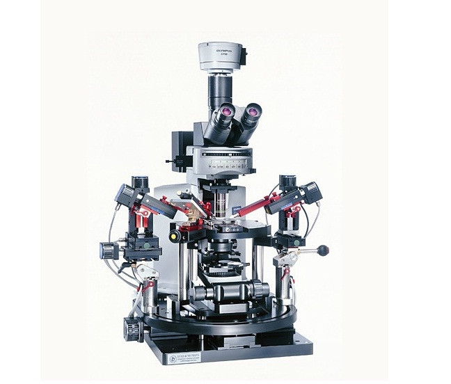 Микроскоп Olympus BX61WI - фото 1 - id-p174920453