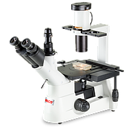 Инвертированный тринокулярный микроскоп UNICO IV954T