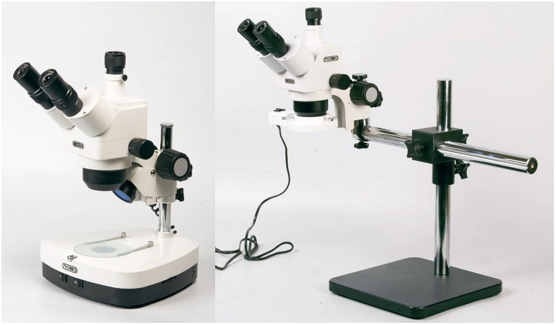 Микроскоп стереоскопический Ломо МСП-2Ц - фото 1 - id-p174920480
