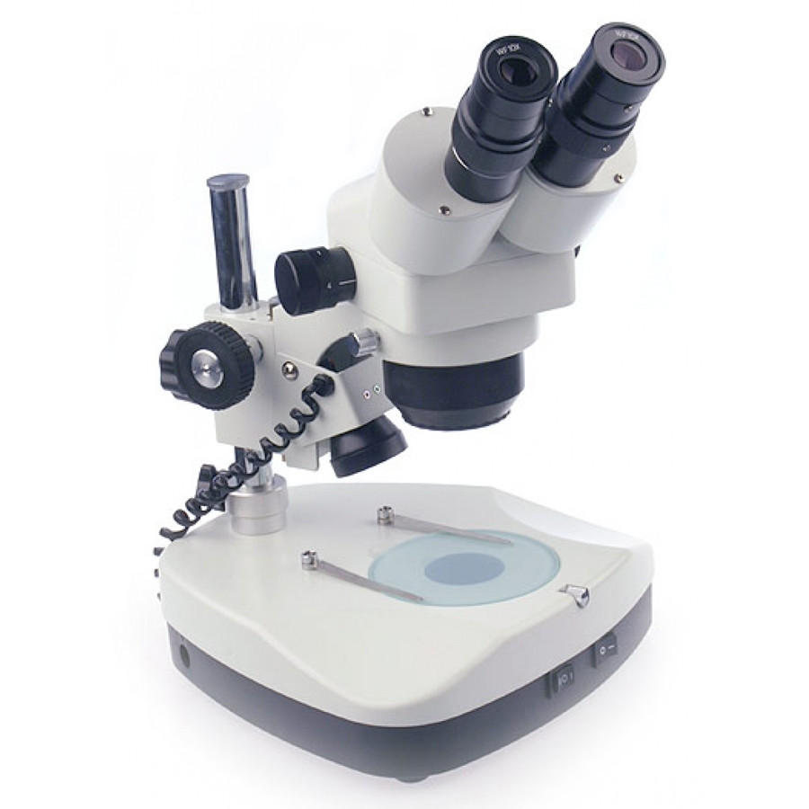 Микроскоп стереоскопический Ломо МСП-3Ц - фото 1 - id-p174920481