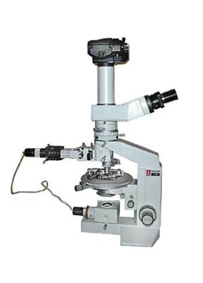 Микроскоп поляризационный Ломо Полам Р-312 - фото 1 - id-p174920482