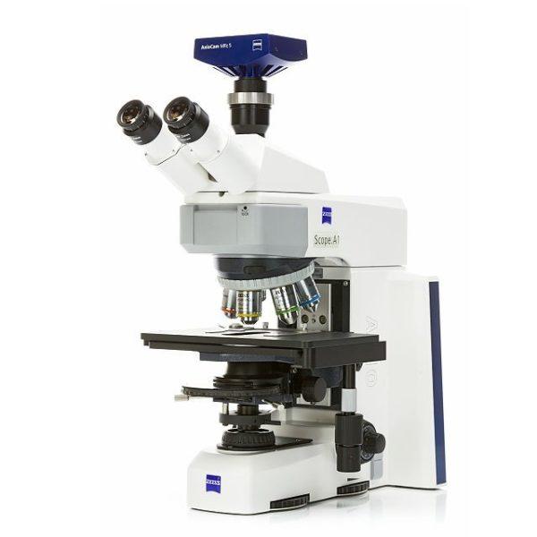 Световой микроскоп ZEISS Axioscope 5 - фото 1 - id-p174920500