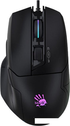 Игровая мышь A4Tech Bloody W70 Max (черный), фото 2