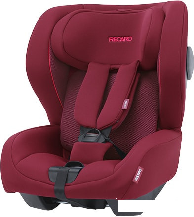 Детское автокресло RECARO Kio (select garnet red)