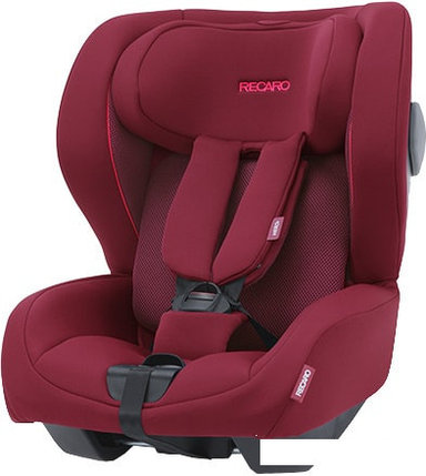 Детское автокресло RECARO Kio (select garnet red), фото 2