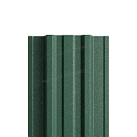 Штакетник металлический МП TRAPEZE-T 16,5х118 (VikingMP E-20-6005-0.5) RAL 6005 Зеленый мох