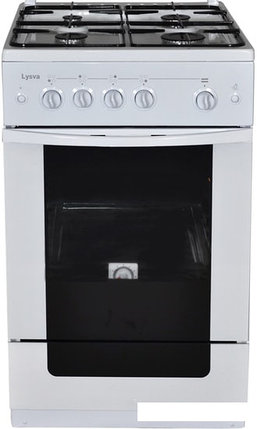 Кухонная плита Лысьва ГП 400 М2С-2у (белый, без крышки), фото 2