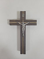 Крест деревянный N19 16см
