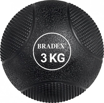 Мяч Bradex SF 0772 (3 кг), фото 2
