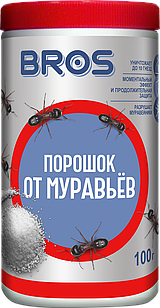 Порошок от муравьёв (100, 250г, 500г, 1 кг) BROS