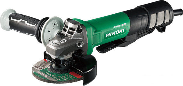 Угловая шлифмашина Hikoki (Hitachi) G13BYEQ, фото 2