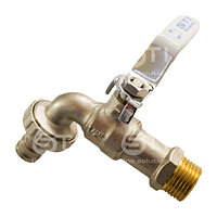 Кран шаровой STI водоразборный 15